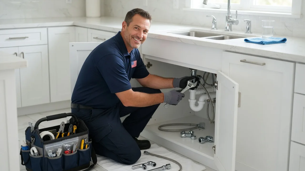 Emergency Plumber in Pleasant Plains, AR near me